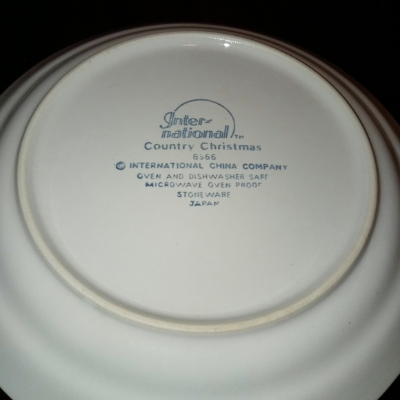 China replacement salad plates - Picture 3 of 4